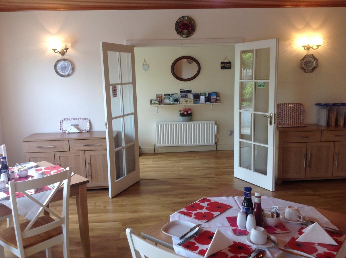 Bed and Breakfast Auntie B'S Ardara Zewnętrze zdjęcie